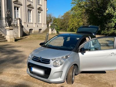 gebraucht Citroën C1 PureTech 82 Shine Shine !!! Kleines Juwel !!!