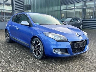 Blau Gebraucht 2011 Renault Mégane GT Line GT-Line Limousine | 1.999 €