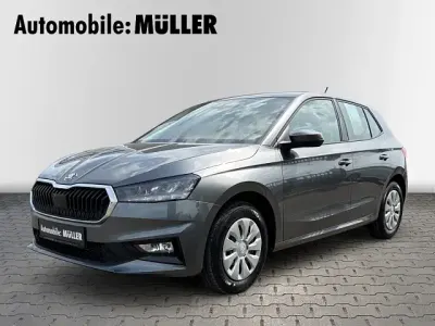 Nowe Skoda Fabia Essence 95 KM (69 kW) 2026 Szary Hatchback