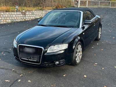 Audi A4 Cabriolet
