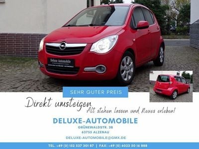 Opel Agila