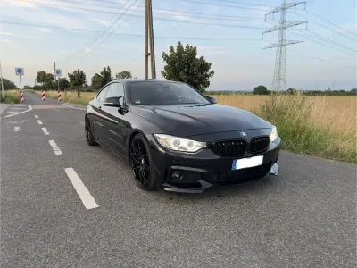 Gebraucht BMW 430