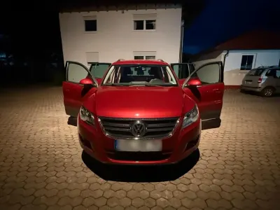 Gebraucht VW Tiguan