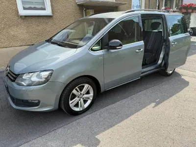 Gebraucht VW Sharan