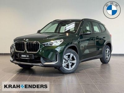Gebraucht BMW X1 Sport Line 136 PS (100 kW) 2025 Sanremo green metallic SUV