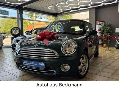 Gebraucht Mini ONE 95 PS (69 kW) 2008 Grün Kleinwagen