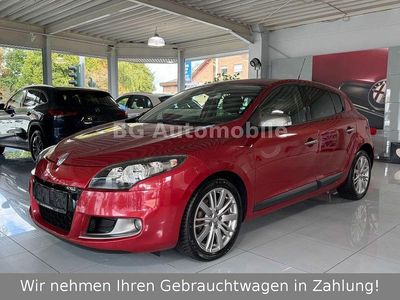 Renault Mégane GT Line