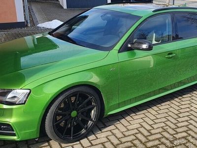 gebraucht Audi S4 B8 3.0 TFSI S tronic quattro Avant - AHK, PANO