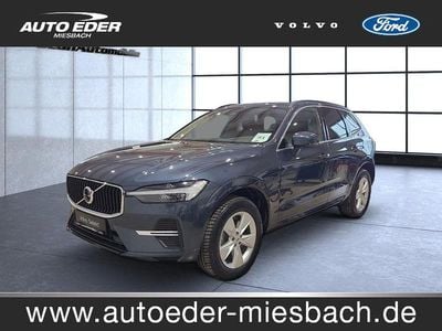 Gebraucht Volvo XC60 Core 197 PS (144 kW) 2022 Denim blue (metallic) SUV