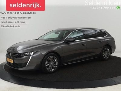 Gebraucht Peugeot 508 Allure 224 PS (164 kW) 2020 Grau Limousine