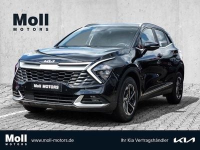 Gebraucht Kia Sportage Vision 230 PS (169 kW) 2025 Schwarz SUV
