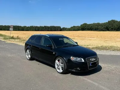 Gebraucht Audi A4 280 PS (205 kW) 2006 Schwarz Kombi