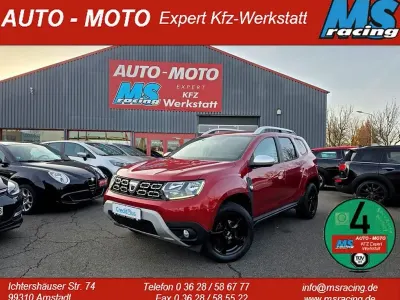 Occasion Dacia Duster 91 ch (66 kW) 2021 Rouge SUV