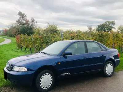 Gebraucht Audi A4 101 PS (74 kW) 1998 Limousine