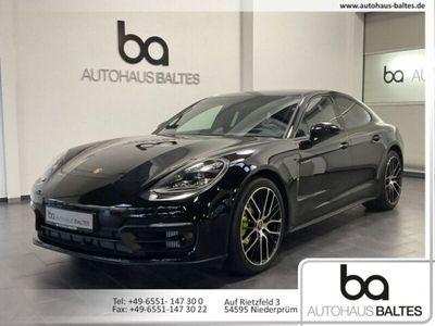 gebraucht Porsche Panamera 4 E-Hyb Platinum Inno/Sportab/Rear/HUD