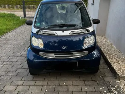 Gebraucht Smart ForTwo Coupé