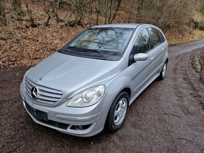 gebraucht Mercedes B150 (245.231) TÜV 01/2025 KLIMA