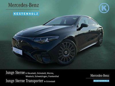 Gebraucht Mercedes 350 AMG line 260 kW (354 PS) 2025 Lack kosmosschwarz Coupé