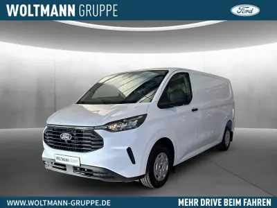 Neu Ford Transit Custom Trend 136 PS (100 kW) 2025 Frostweiß Van