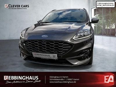 Grau Gebraucht 2022 Ford Kuga ST-Line X SUV | 25.999 € (Fairer Preis)