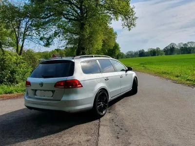 Używany VW Passat
