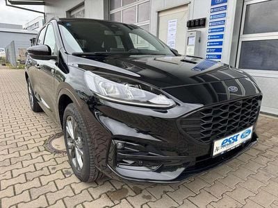 Schwarz Gebraucht 2022 Ford Kuga ST-Line SUV | 20.000 € (Superpreis)