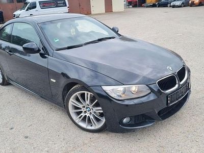 Gebraucht BMW 318 M Sport 143 PS (105 kW) 2013 Schwarz Coupé
