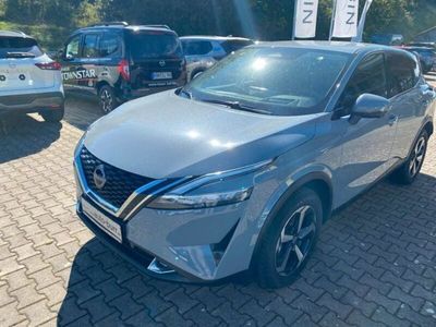 gebraucht Nissan Qashqai N-Connecta Navi Voll LED beh Lenkrad 116 kW (15...