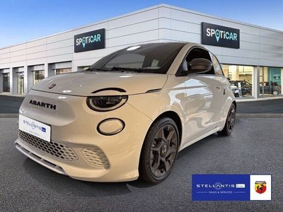 Abarth 500e