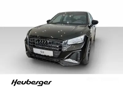 Neu Audi Q2 Competition 150 PS (110 kW) 2026 Schwarz SUV