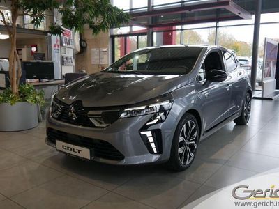 Gebraucht Mitsubishi Colt Top 143 PS (105 kW) 2023 Achatgrau metallic Kleinwagen