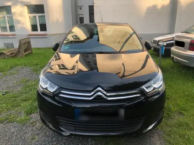 Gebraucht Citroën C4
