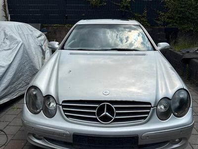 Mercedes CLK320