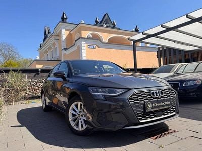 Brugt Audi A3 Comfort 116 HK (85 kW) 2023 Grå Sedan