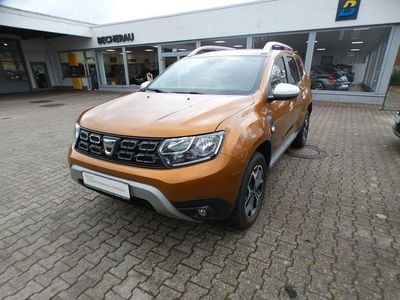 Gebraucht Dacia Duster Celebration 150 PS (110 kW) 2021 Grau "comete" SUV