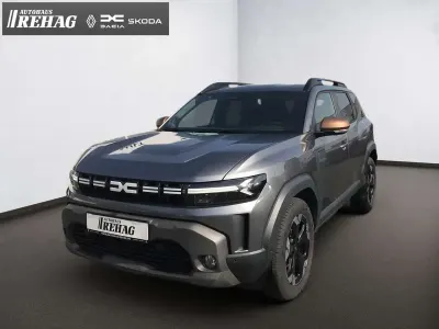 Neu Dacia Duster Extreme 91 PS (66 kW) 2025 Grau Limousine