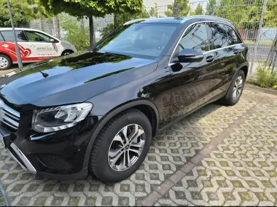 Gebraucht Mercedes GLC220 170 PS (125 kW) 2018 Braun SUV