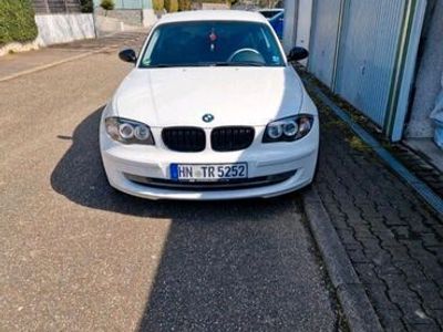 gebraucht BMW 120 e87 i 1er