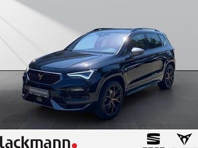 Gebraucht Cupra Ateca VZ 300 PS (220 kW) 2024 Schwarz SUV