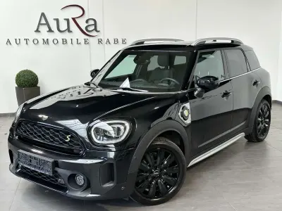 Gebraucht Mini Cooper Countryman 220 PS (161 kW) 2022 Midnight black SUV