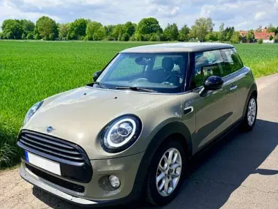 Occasion Mini Cooper 136 PK (100 kW) 2018 Grijs Hatchback