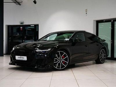 Gebraucht Audi S7 Sport 344 PS (253 kW) 2021 Schwarz Kleinwagen