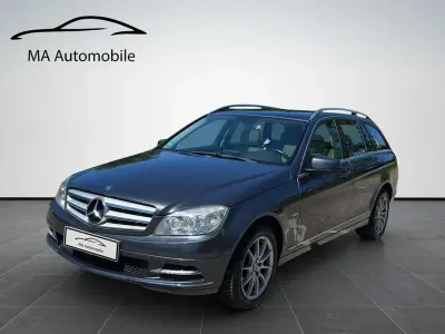Gebraucht Mercedes C250