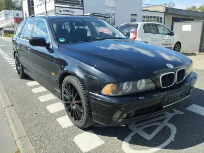 Gebraucht BMW 525
