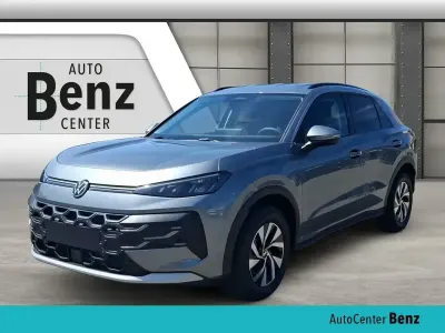 Neu VW T-Roc Cabriolet Life 116 PS (85 kW) 2026 Grau SUV
