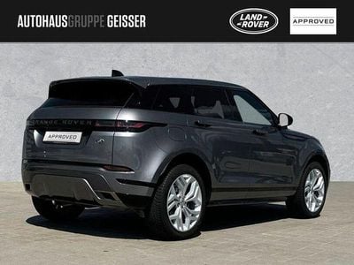 Second-hand Land Rover Range Rover evoque SE Dynamic 163 CP (119 kW) 2023 Gri SUV