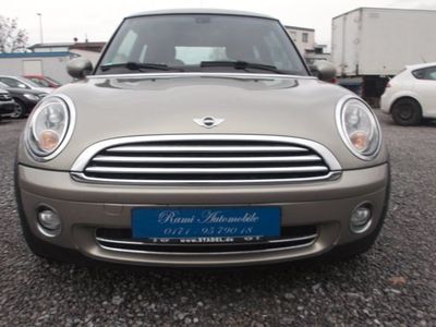 gebraucht Mini Cooper Cooper/6 Gang/*Leder*Klima