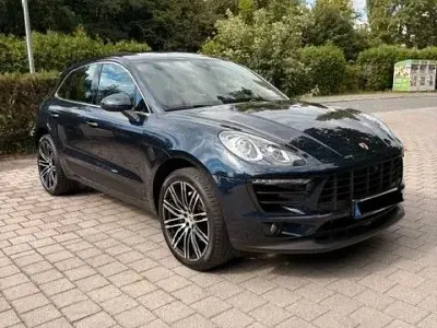 Gebraucht Porsche Macan S 340 PS (250 kW) 2017 SUV