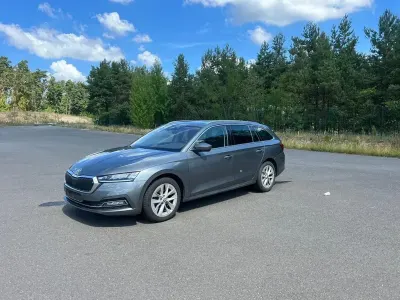 Gebraucht Skoda Octavia
