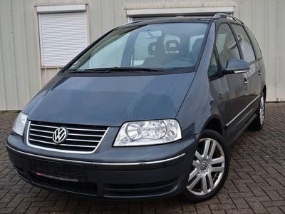 Grau Gebraucht 2006 VW Sharan Freestyle Van / Kleinbus | 3.500 € (Fairer Preis)